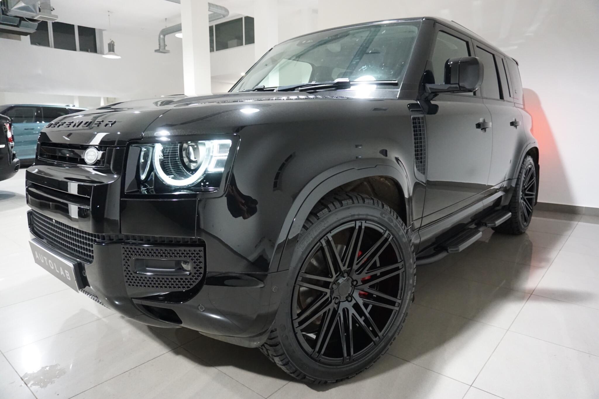 Land Rover Defender 110 3.0 D250 MHEV XS Edition SUV 5dr Diesel Auto 4WD Euro 6 (s/s) (250 ps)